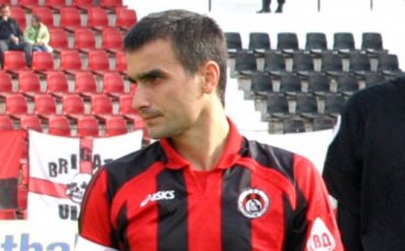 Капитанът на Локо Сф навърши Христова възраст