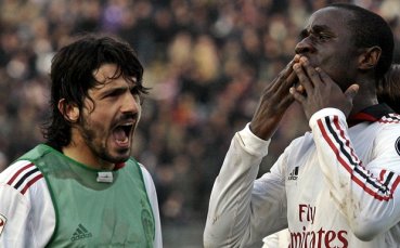 Трима от Милан изгоряха за мача с Тотнъм от ШЛ