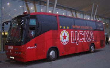 ЦСКА помаха на Локо Сф в Ново Делчево