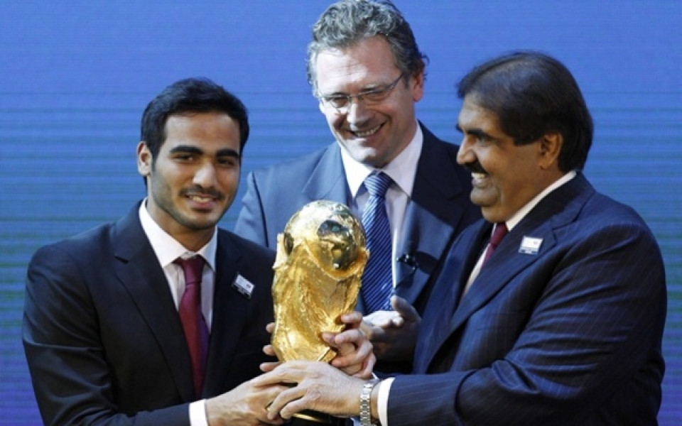 Световното първенство в Катар може да се играе през януари или декември 2022