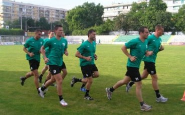 Черно море срещу Несебър в Несебър без бразилеца Камазола