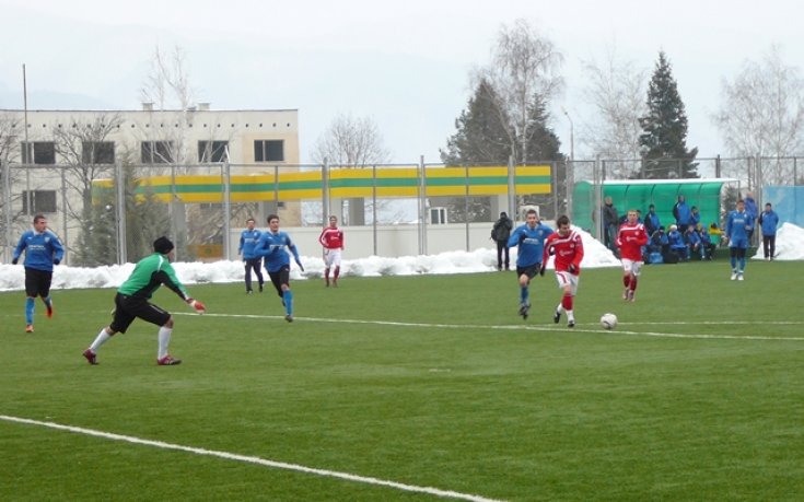ВИДЕО: Вижте шестте попадения на ЦСКА срещу Спортист