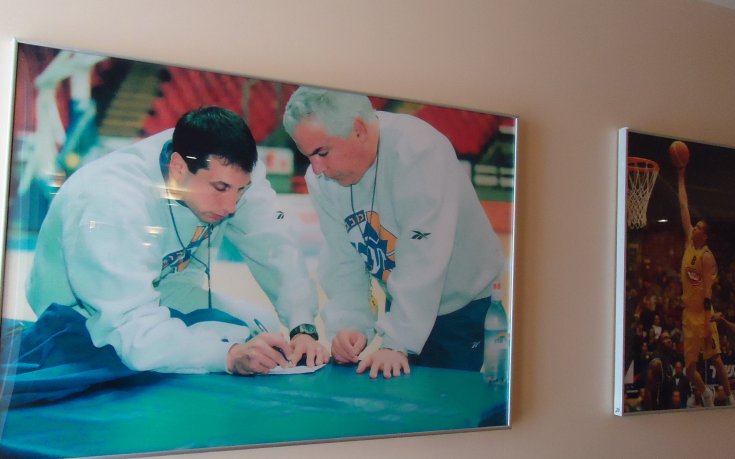 СНИМКИ: Пини Гершон посрещна Пиронкова и компания на Червено море