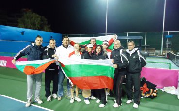 СНИМКИ: С перфектна Малеева България би Полша с 2:1 победи