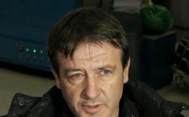 ВИДЕО: Диан Петков очаква таран на проби в Локо Сф