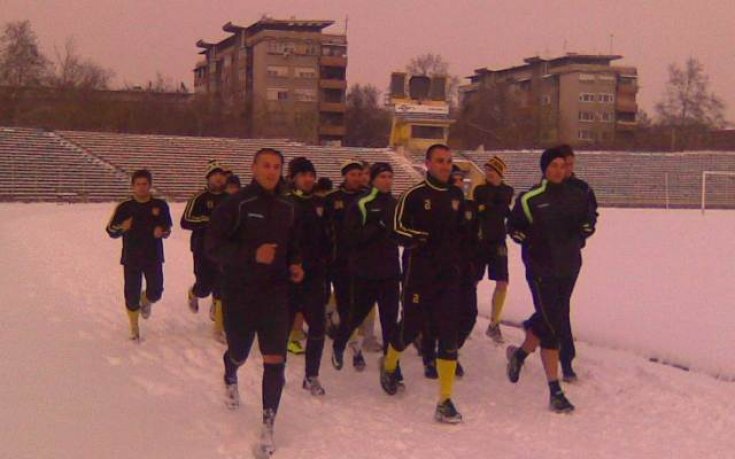 Грипът мъчи трима в Ботев, под въпрос са за мача с Локомотив