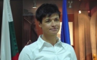 Гребците на лагер в Гърция