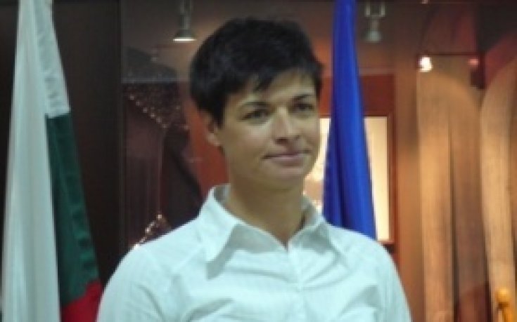 Гребците на лагер в Гърция