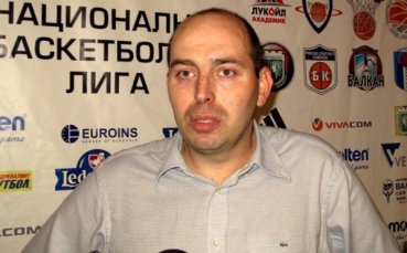 Стефан Михайлов: Момичетата показаха характер, на Купата ще е борба
