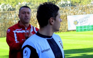 Матушев: Лошо загубихме, наистина неприятен резултат за Локомотив