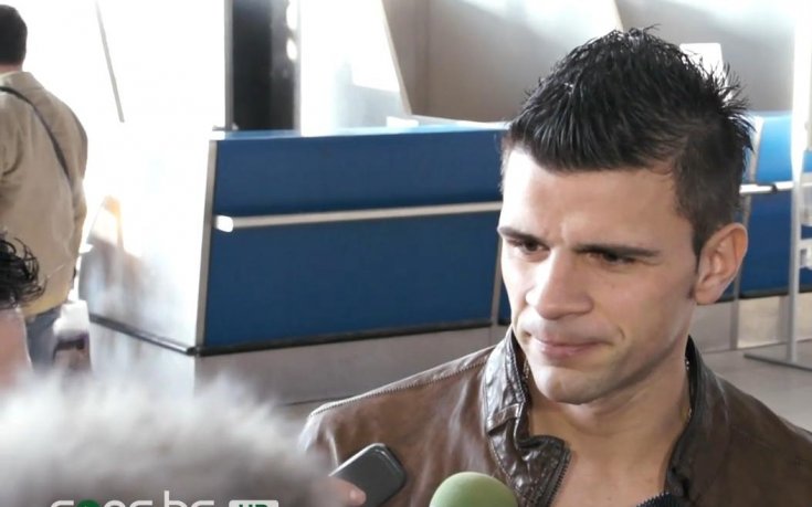 Вальо Илиев: Винаги съм искал да играя в ЦСКА