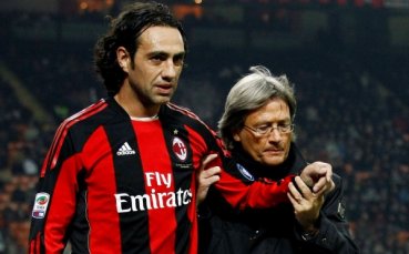 Неста тренира на пълни обороти, ще играе срещу Тотнъм