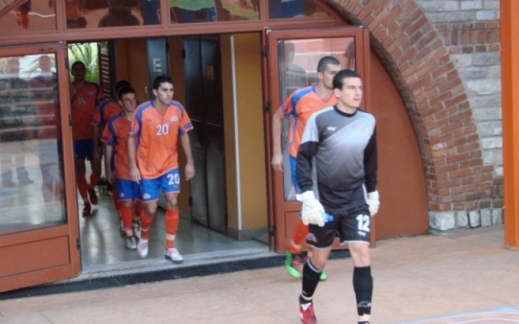 Сливен взе освободен защитник от Берое