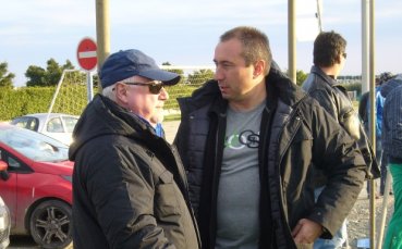 Анортозис вкара 4 за 44-ия рожден ден на Мъри, Пелето честити с гол