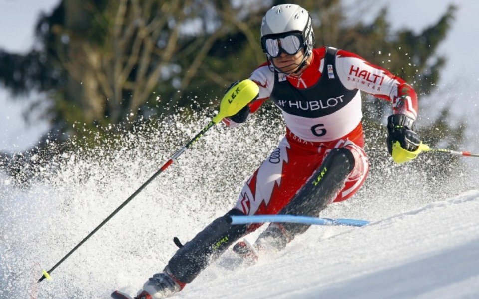 Започна подготовката на трасето за СК по ски-алпийски дисциплини в Банско