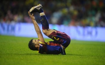 Вия готов за домакинството на Атлетик Билбао