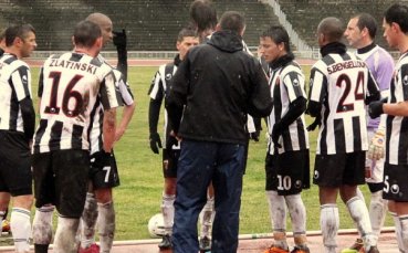 Неделчо Матушев: Контузията на Валери Георгиев е най-лошият резултат от мача