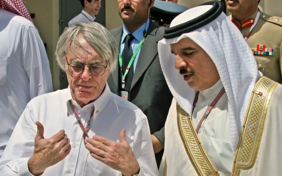 Екълстоун: Стартът в Бахрейн може да бъде отложен