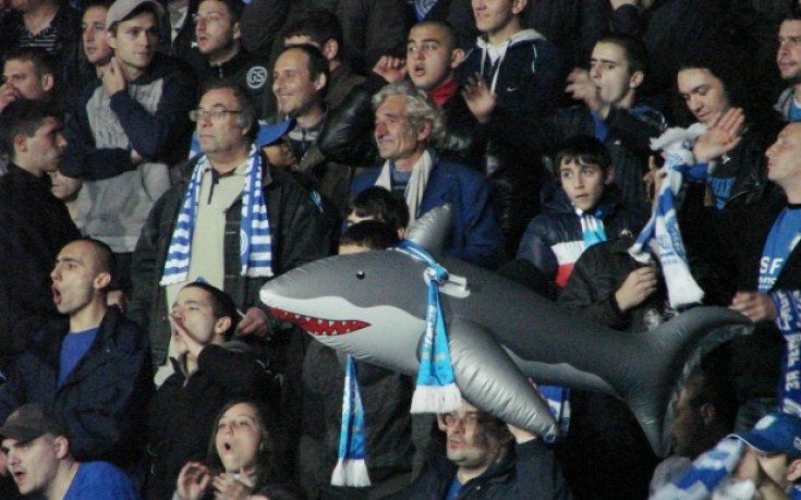 Феновете на Черноморец стягат екскурзия до София