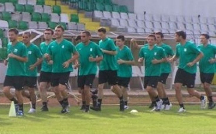 Жълтата карта на Камазола пристигна, кариоката излиза срещу Пирин