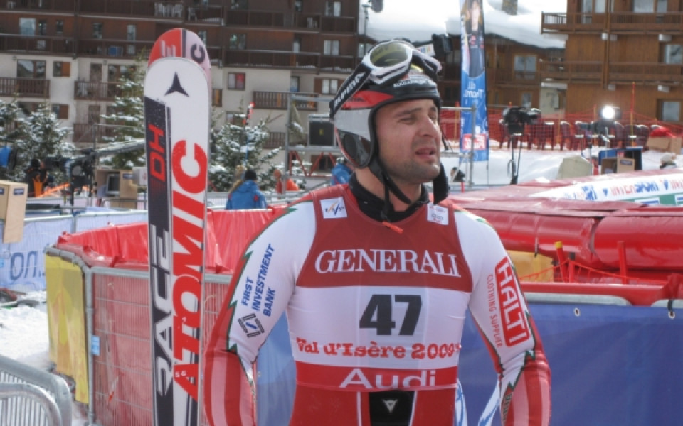 Стефан Георгиев: Предполагам, че един ден ще сме домакин на Зимна олимпиада