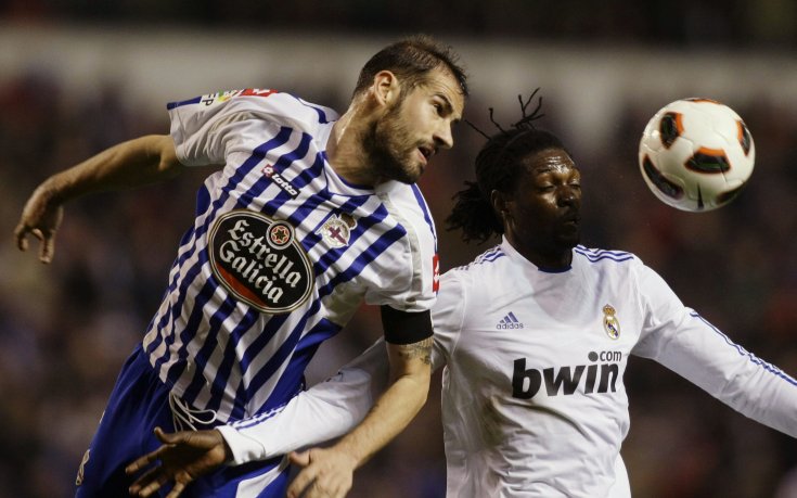 ВИДЕО: Вратар отдалечи Реал Мадрид на 7 точки от Барса