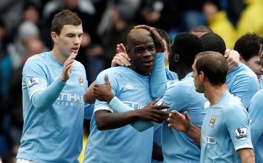 Манчини нахока Балотели