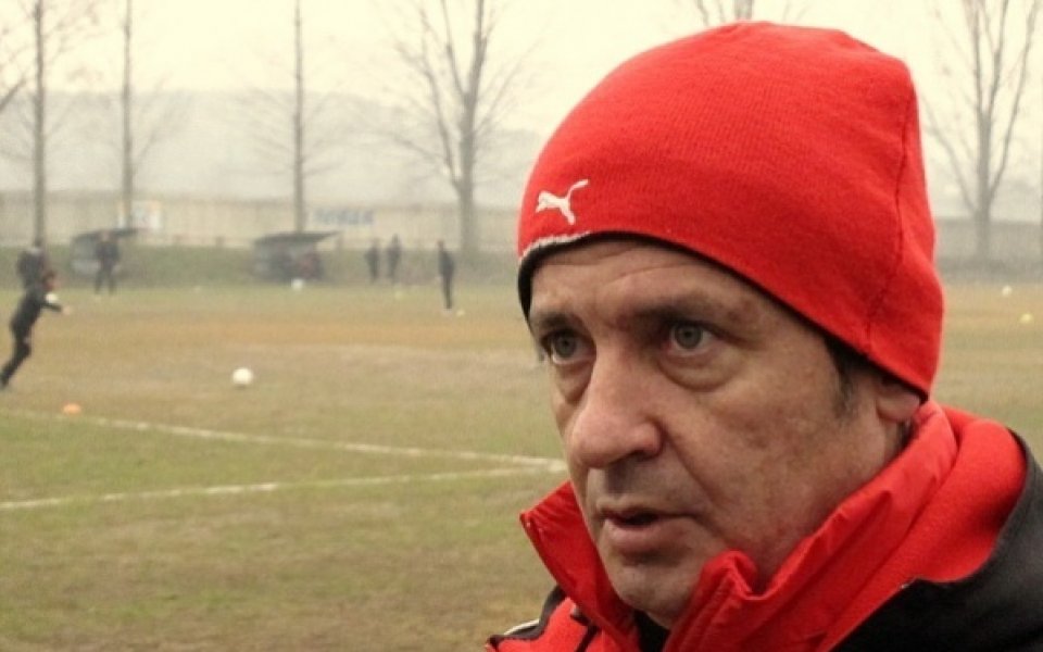 ВИДЕО: Диян Петков: Трябва още много да подобряваме играта си