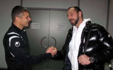 Здравко Лазаров: Чака ни труден мач, надявам се да победим Черно море