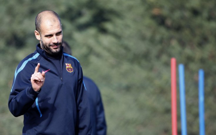 Асистентът на Гуардиола: Пеп едва си намираше място на скамейката