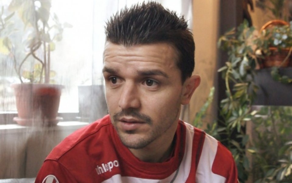 Емил Гъргоров в групата на ЦСКА, Петър Стоянов също пред дебют