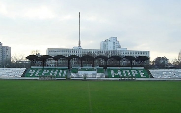 Юношите на Черно море отстъпиха срещу Левски