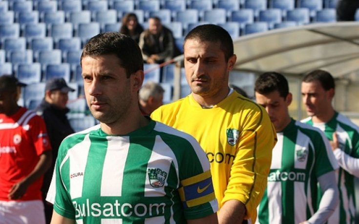 Слави Жеков: Третото място е по силите на Берое