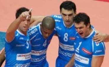 Николов аут от Шампионската лига, Казийски среща Вийгел на 1/2-финал
