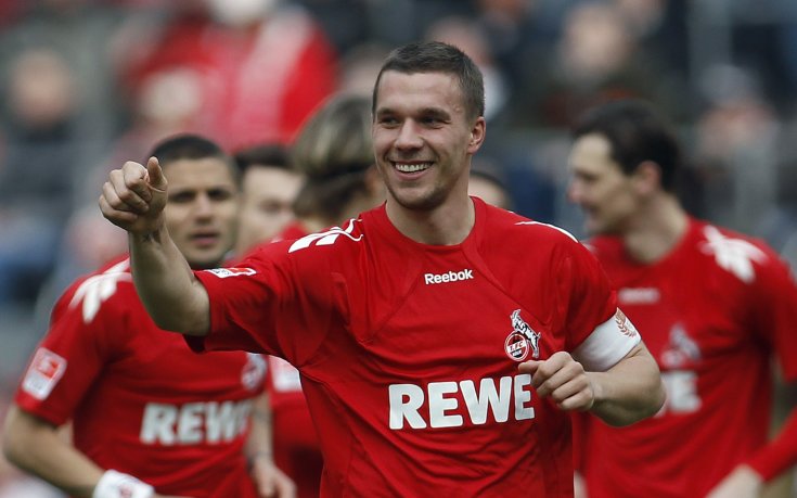 Кьолн свали Хановер на земята