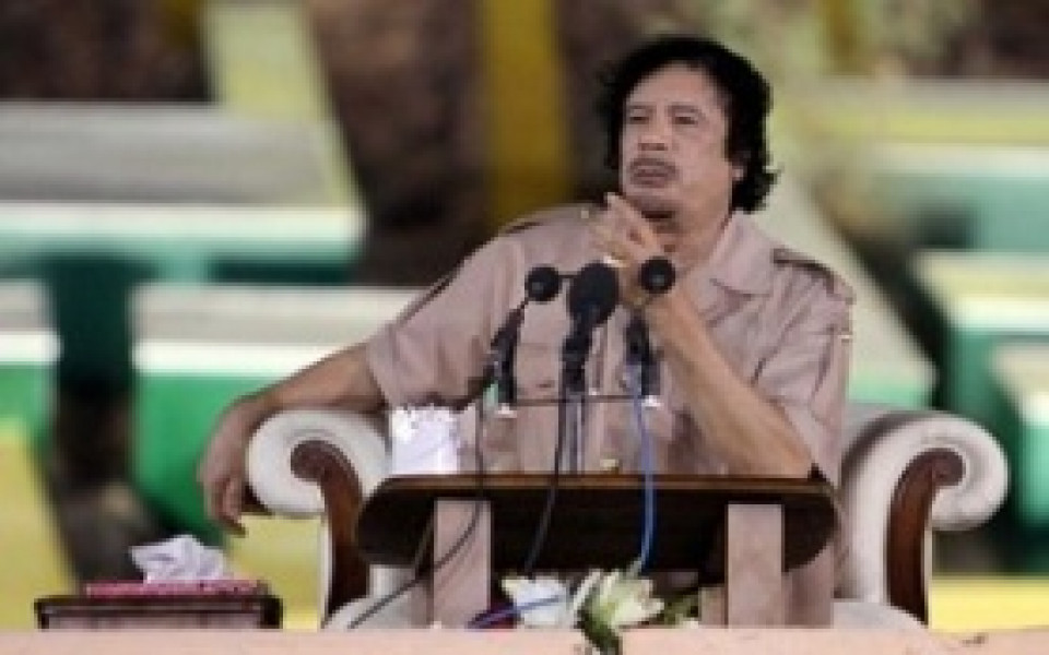 Замразиха активите на Кадафи в Ювентус