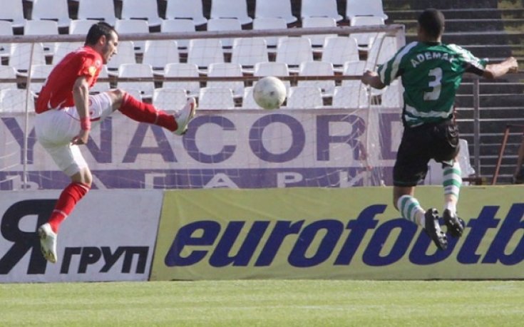 Виданов не игра в дербито на Букурещ