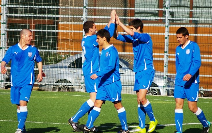 Черноморец победи Ботев при юношите