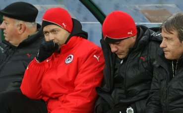 Вълчинов: Трите точки са най-важното