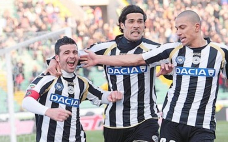 150 000 евро на човек премия на човек в Удинезе при класиране за ШЛ