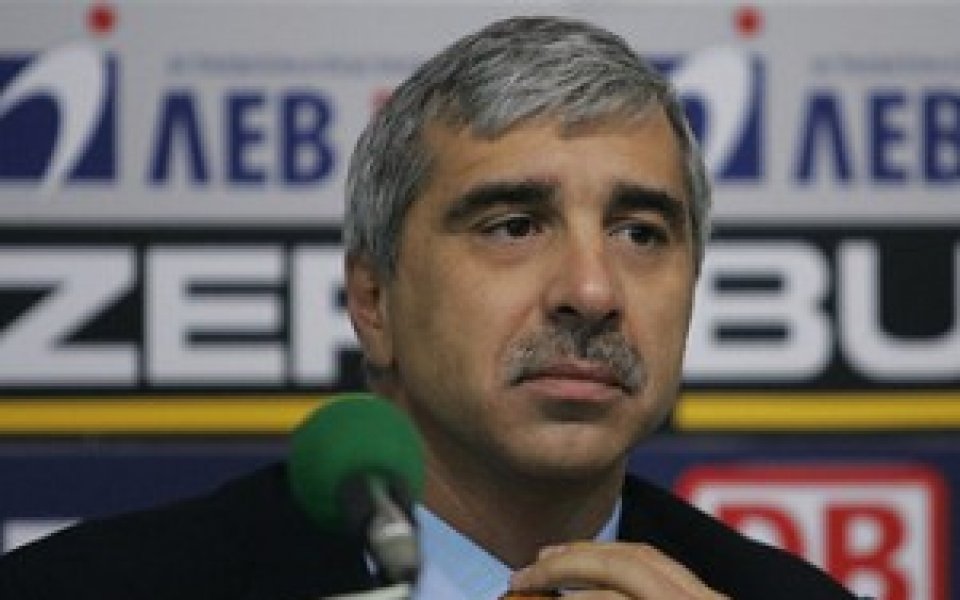 Дерменджиев: Правна възможност за връщане на Евро 2011 има, въпрос на доказване