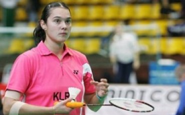 Петя Неделчева отпадна на четвъртфиналите в Базел