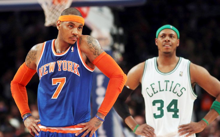 Резултати от НБА