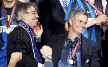 Морати: И Наполи участва в битката за титлата