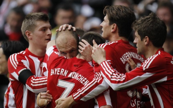 Байерн ще играе контрола в Япония