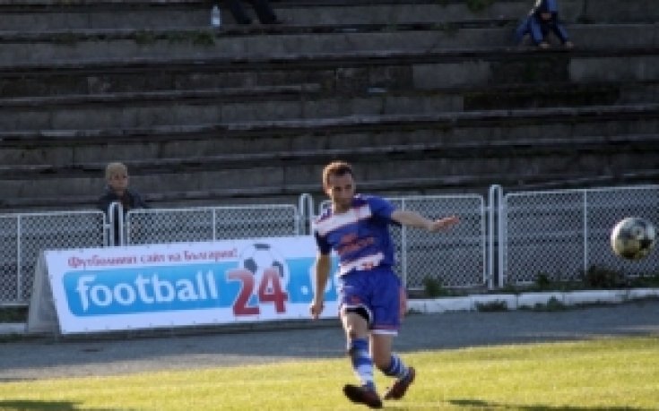 Сливнишки герой без двама срещу Балкан