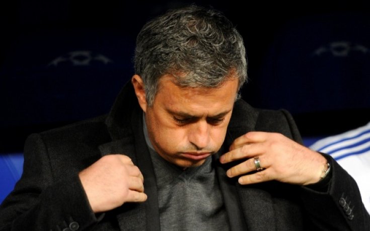 Моуриньо: За малко не поех английския национален отбор