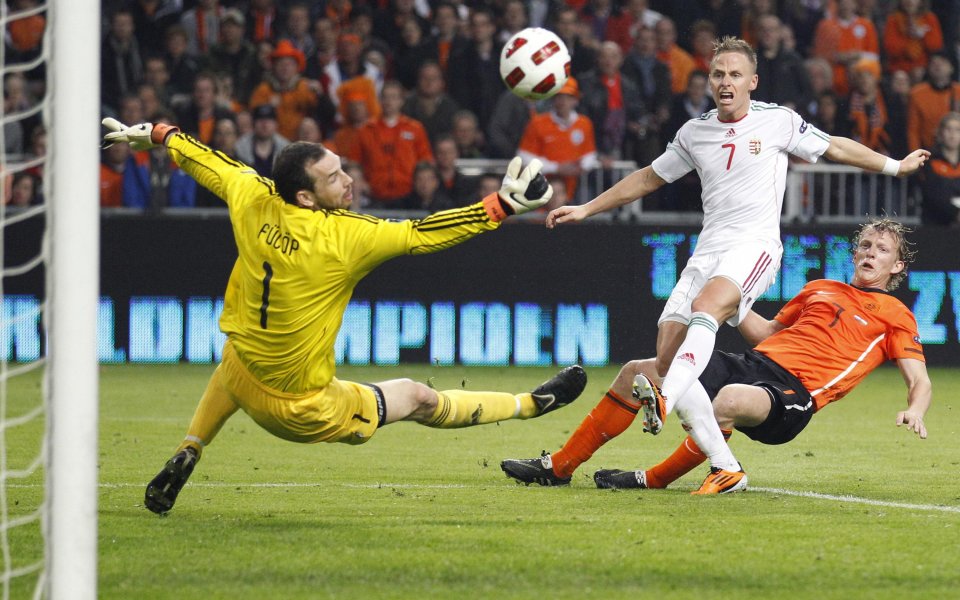 ВИДЕО: Луд мач с 8 гола на Холандия, 