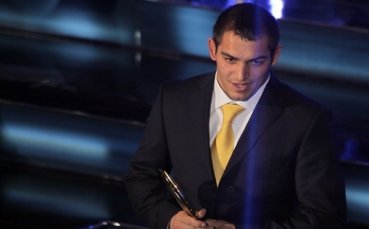 Михаил Ганев с поносим жребий в Дортмунд