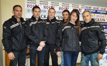 Без Йовчев и Пенев на Евро 2011, скоро откриват зала Раковски